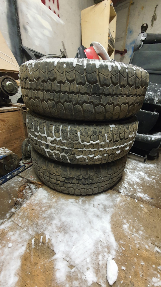 Шины всесезонные 245/70 R16 на Lada 4x4 3D, УАЗ Patriot, ГАЗ Соболь 4х4 ...