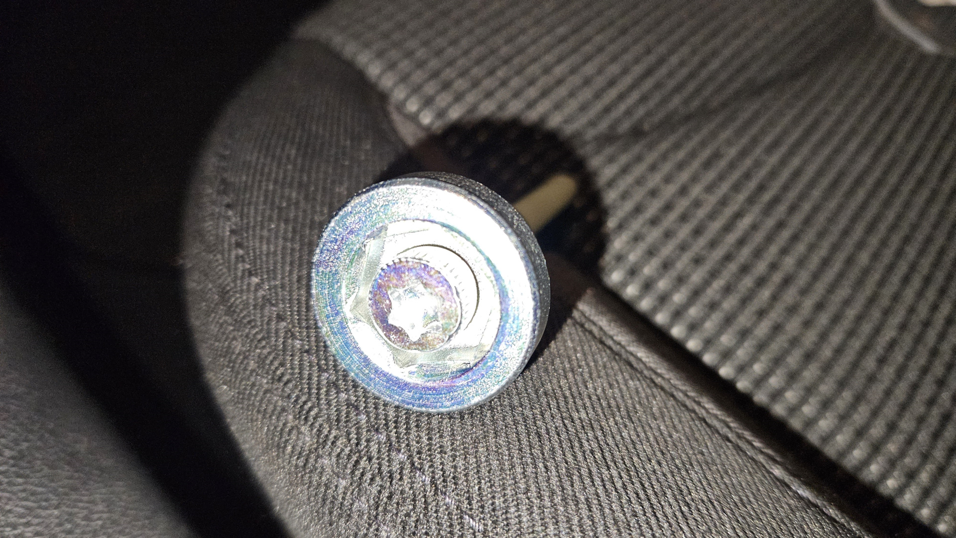 Замена патрубка на китайский, замена фильтра воздушного, фильтра ...