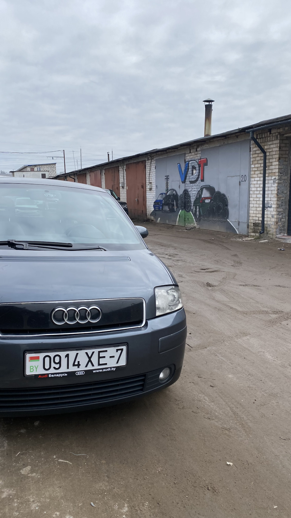 Чип и дейл — Audi A2, 1,4 л, 2002 года | тюнинг | DRIVE2