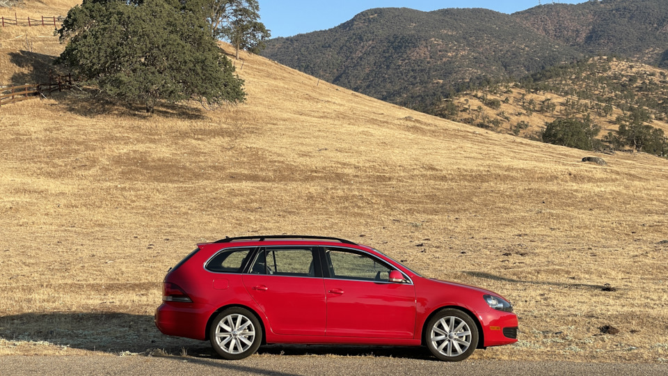 Volkswagen Jetta Wagon SportWagen