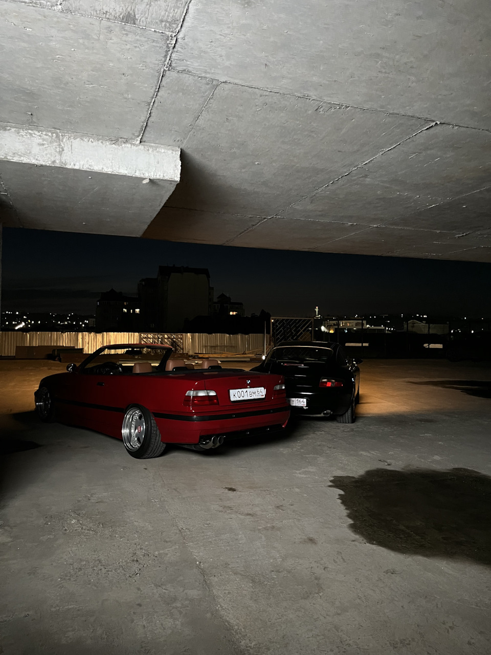 Фото в бортжурнале BMW 3 series Convertible (E36)