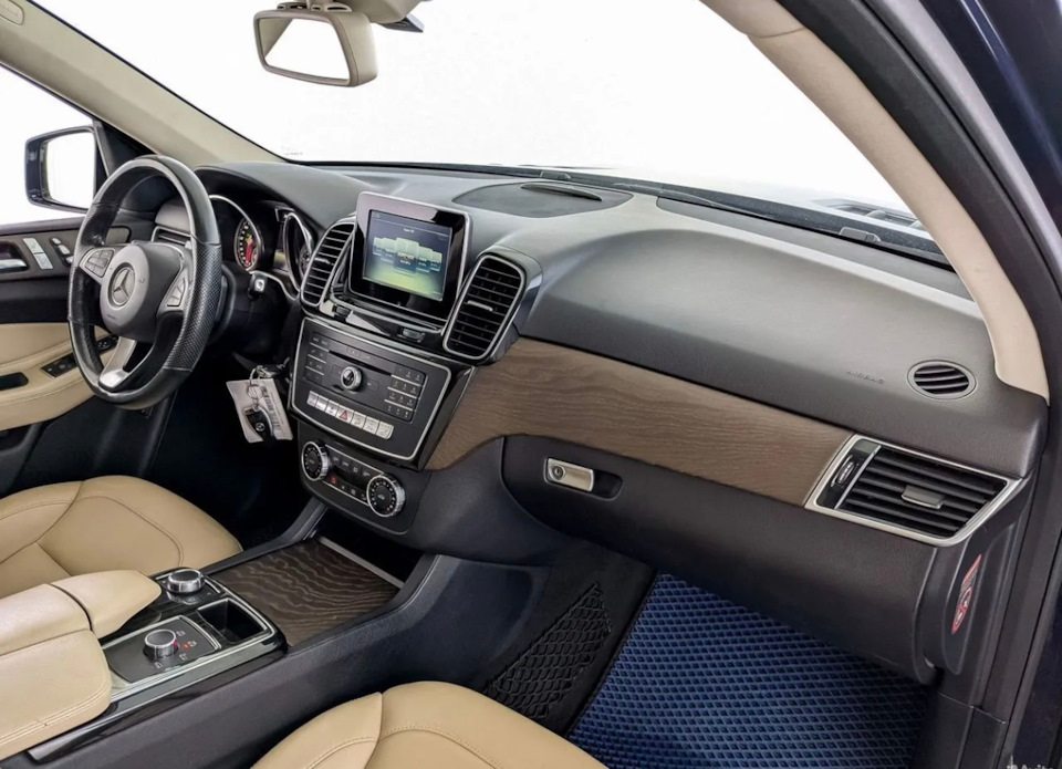 Фото в бортжурнале Mercedes-Benz GLK-Class (X204)