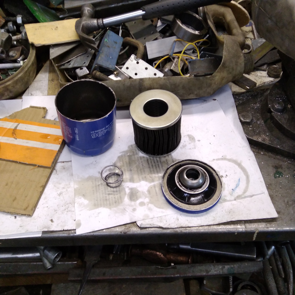 Фото в бортжурнале УАЗ Patriot