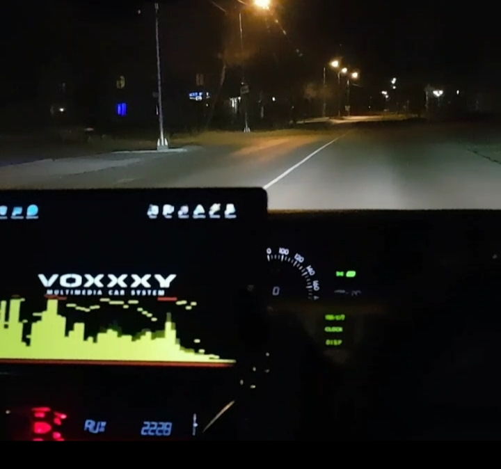 Фото в бортжурнале Toyota Voxy (2G)