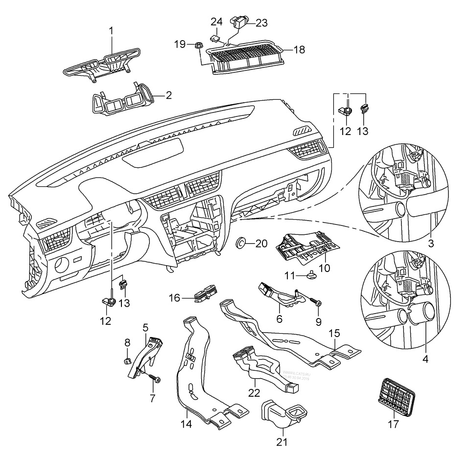 Octavia mk3 (a7) Климат система (Climatronic) (продолжение 2) — Skoda  Octavia A7 Mk3, 1,8 л, 2014 года | просто так | DRIVE2