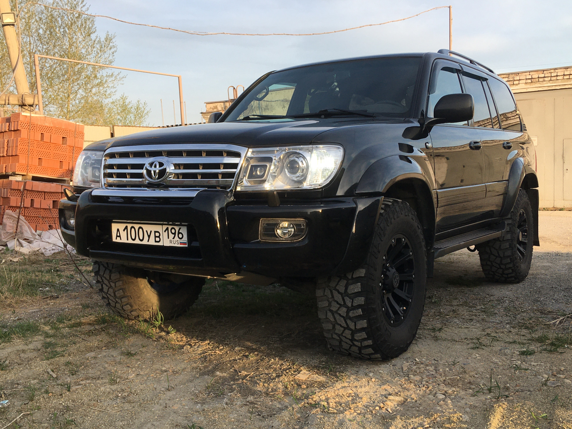 Toyota Land Cruiser 100 - Ремонт ограничителя двери (Пластик-Авто) | TOYOTA  Drive - Автомобильный портал о Toyota/Lexus