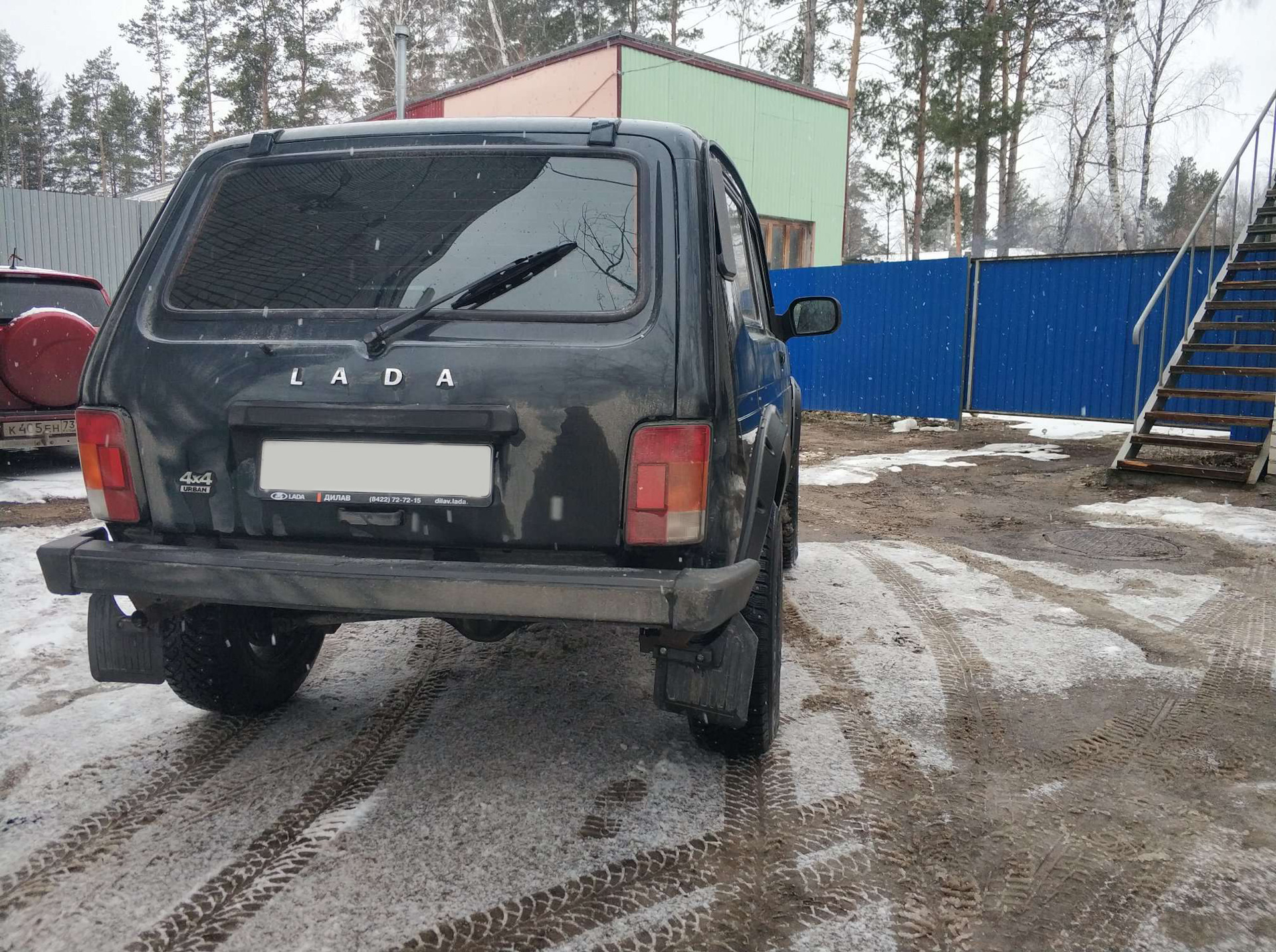 Скоро в продаже новые изделия — расширители для Hyundai Santa Fe и ВАЗ ...