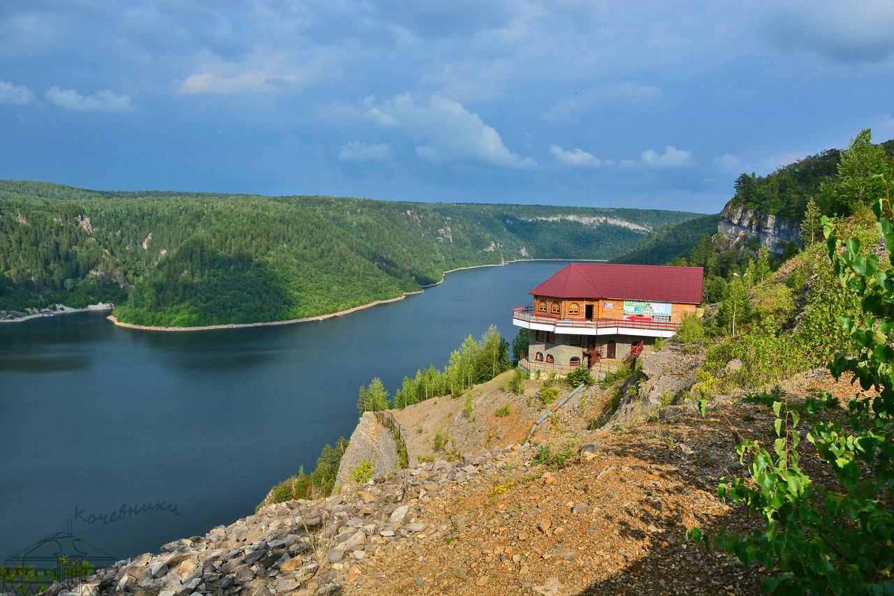 Самые красивые места в башкирии для