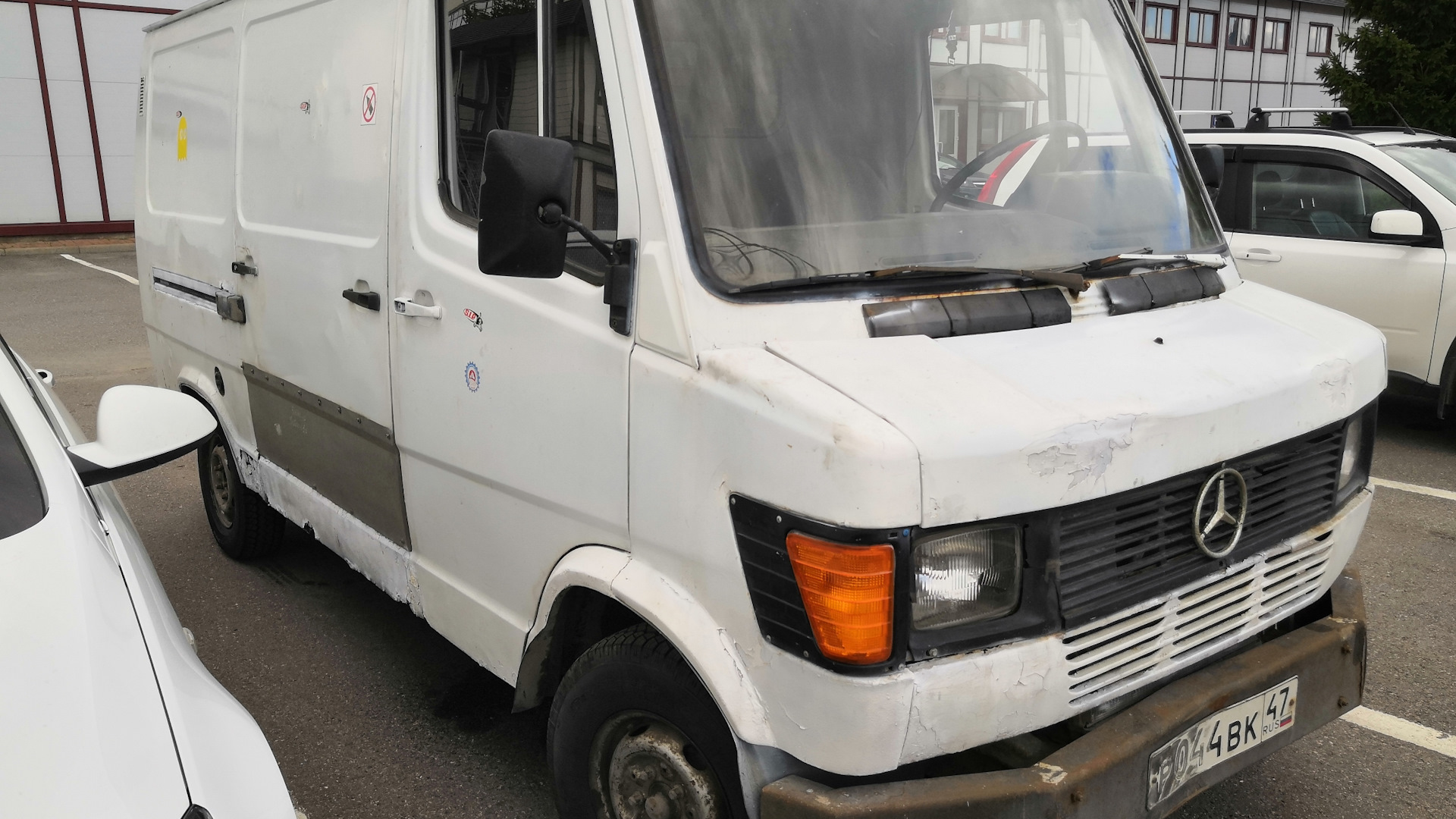 Mercedes t1 best sale van for sale