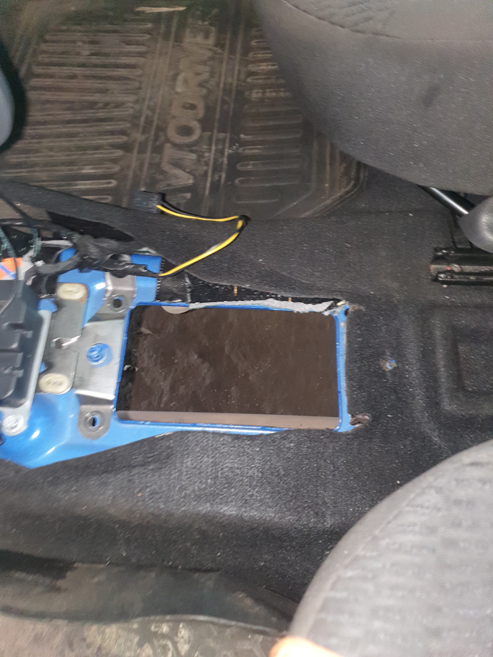 Фото в бортжурнале Renault Logan (2G)