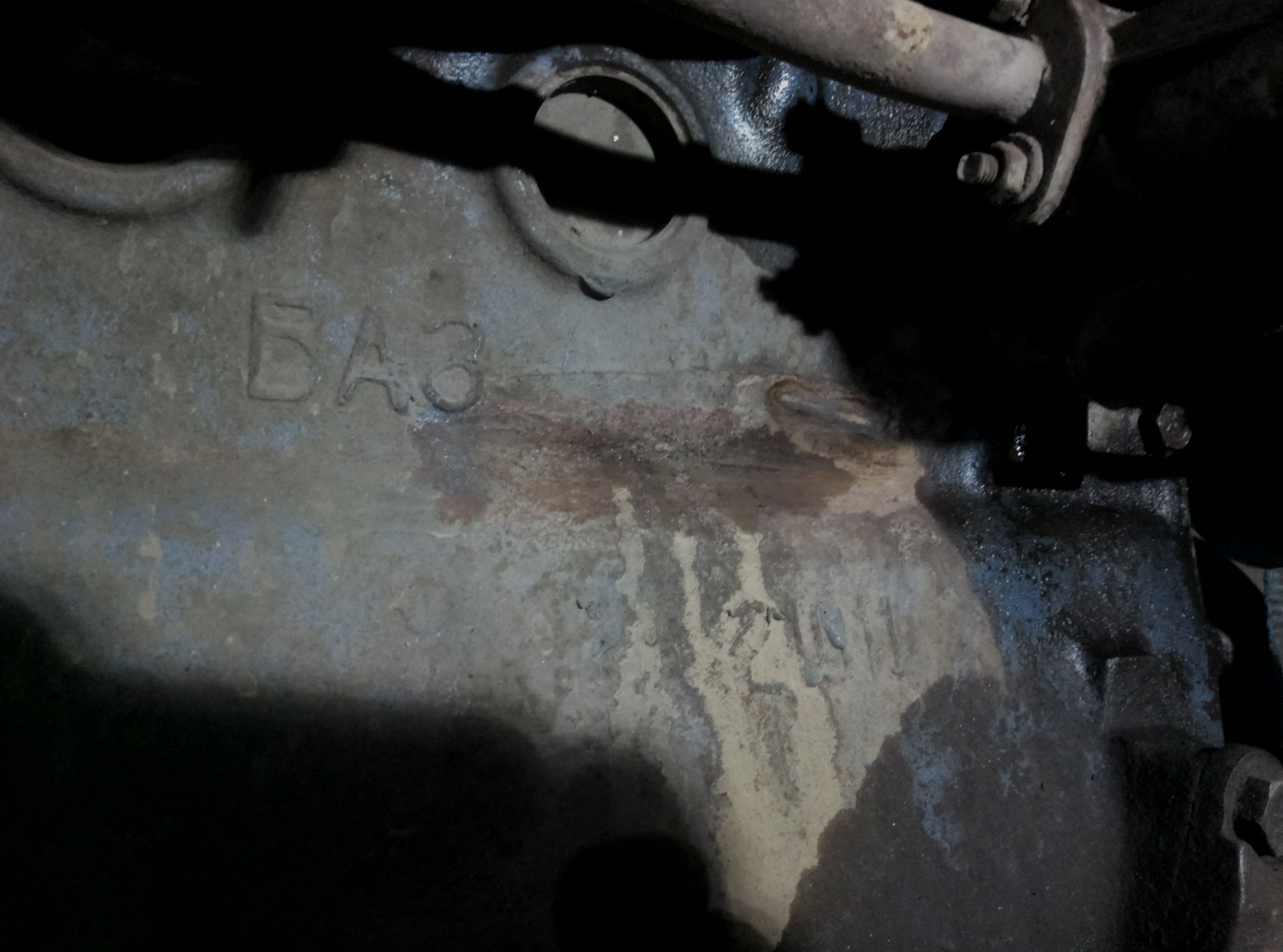 Ремонт блока — ЛуАЗ 969, 1,6 л, 1989 года | своими руками | DRIVE2