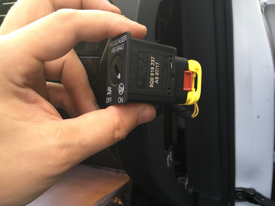 Фото в бортжурнале Volkswagen Tiguan (2G)