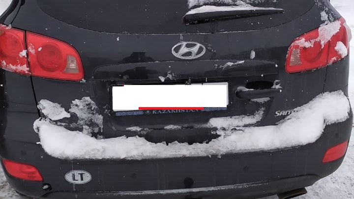 посторонние шумы в двигателе — Hyundai Santa Fe (2G), 2,7 л, 2006 года ...