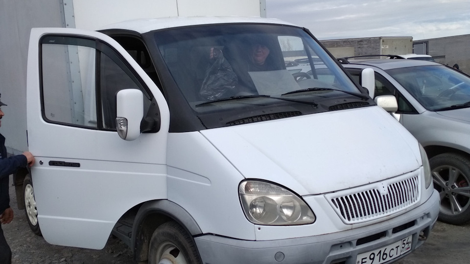 Задавило антифриз из бачка — ГАЗ Газель, 2,4 л, 2007 года | своими ...