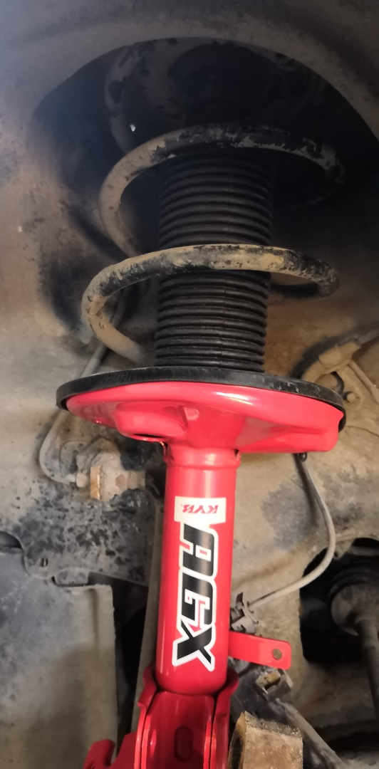 Переборка задней стойки Toyota Corolla AE100 - YouTube