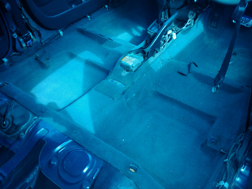 Фото в бортжурнале Toyota Corona Premio (T210)