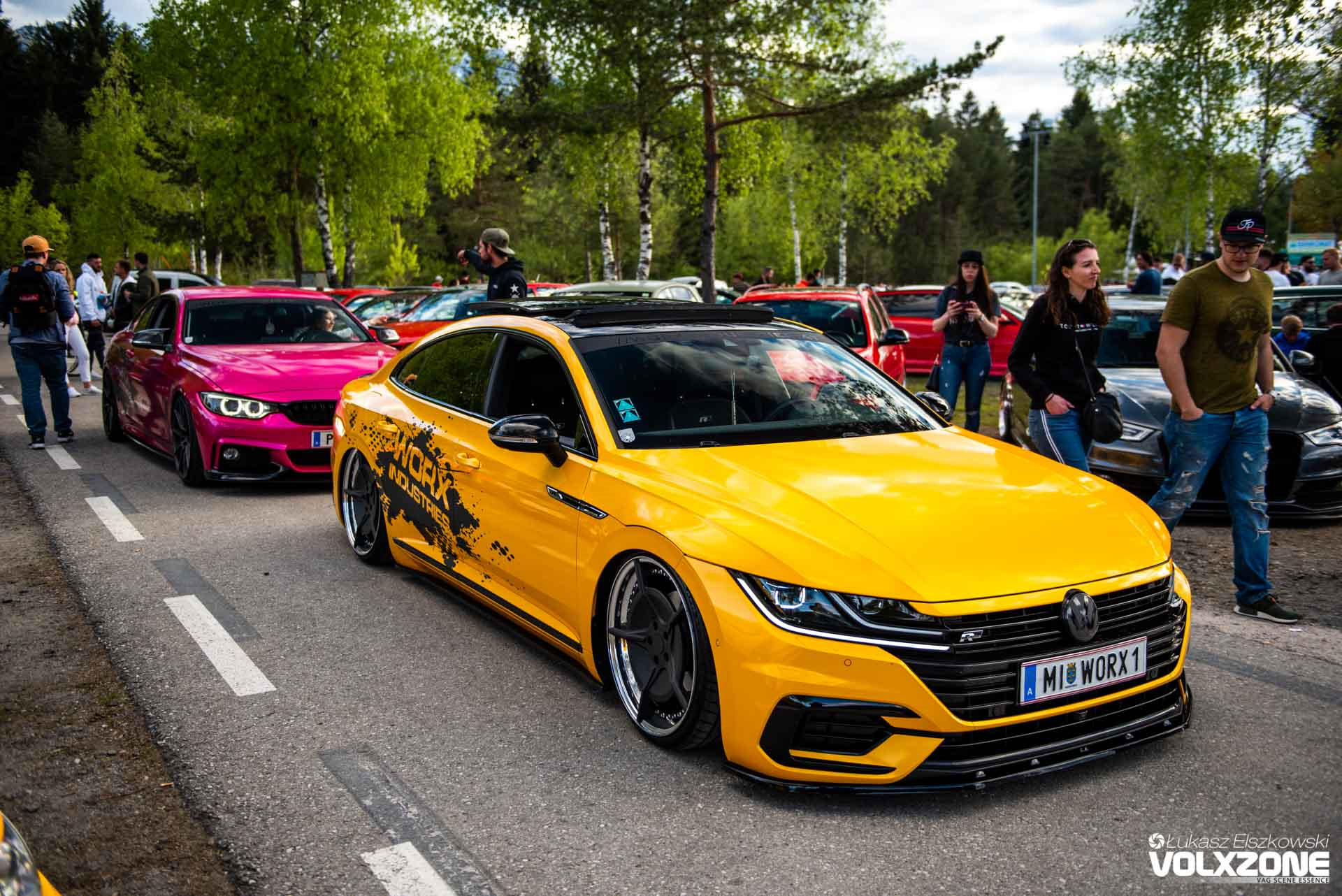 VW Arteon 2020 Tuning