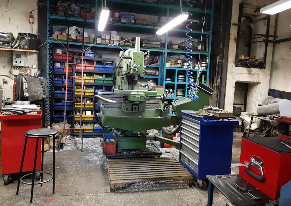 Фото в бортжурнале Isuzu D-Max (1G)