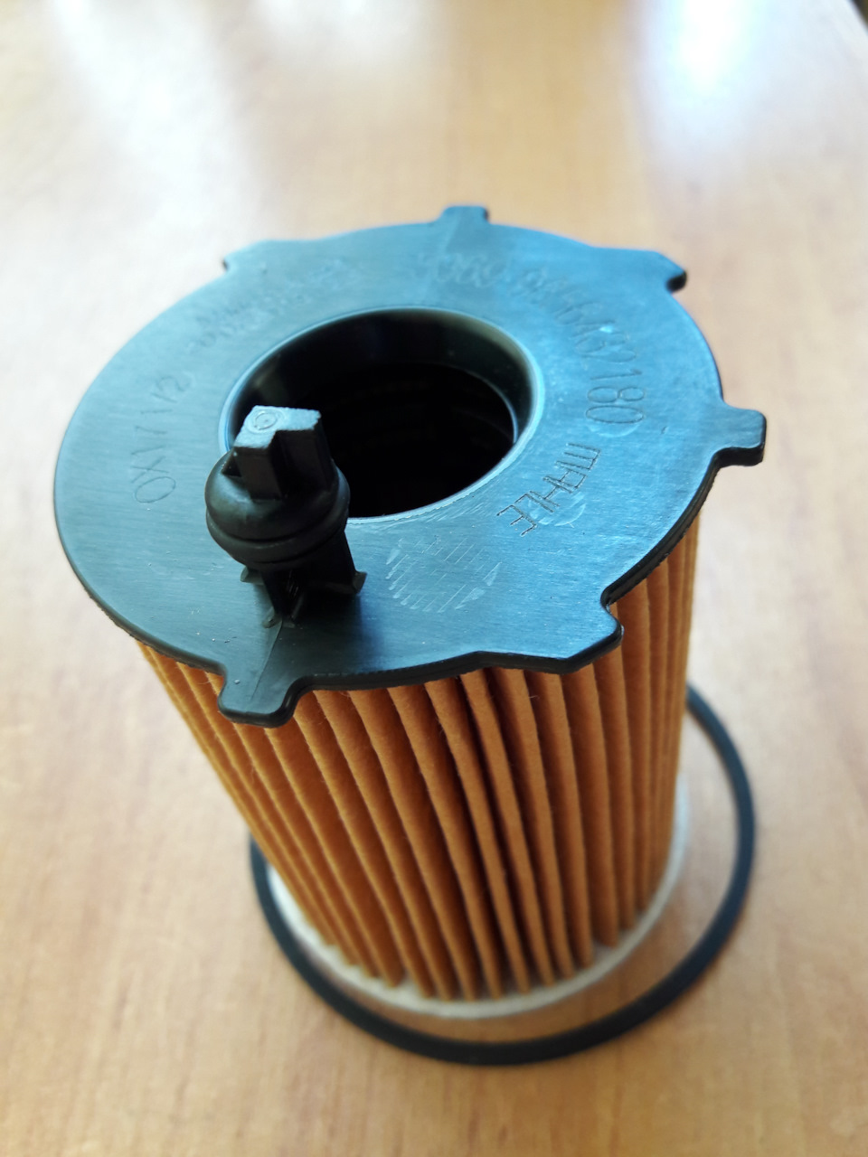 Масляный — Peugeot 308 (1G)