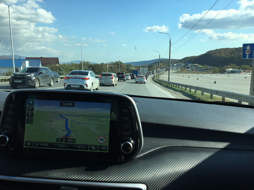 Фото в бортжурнале Hyundai Tucson (TL)