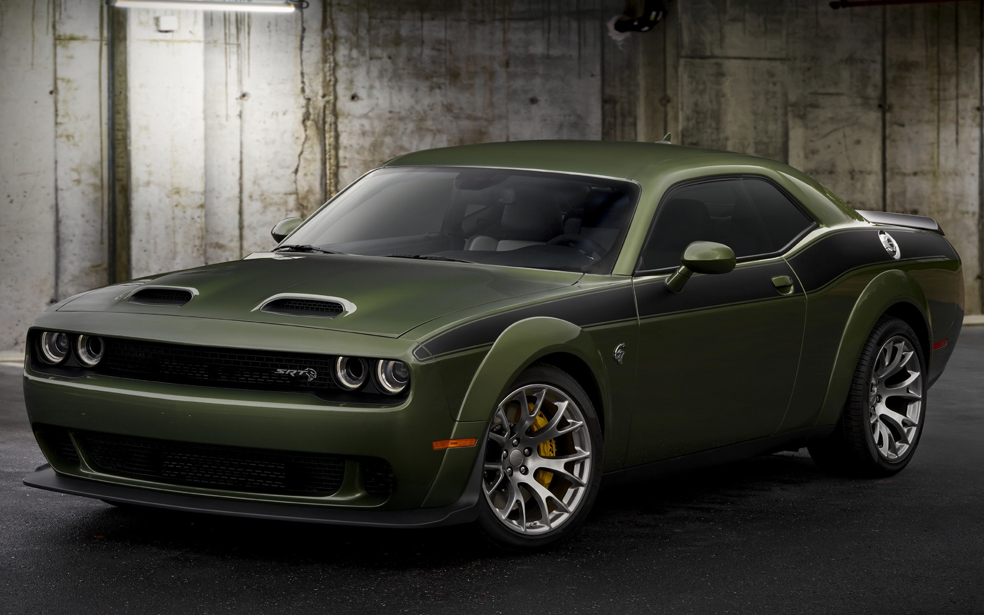 Dodge Challenger 2003