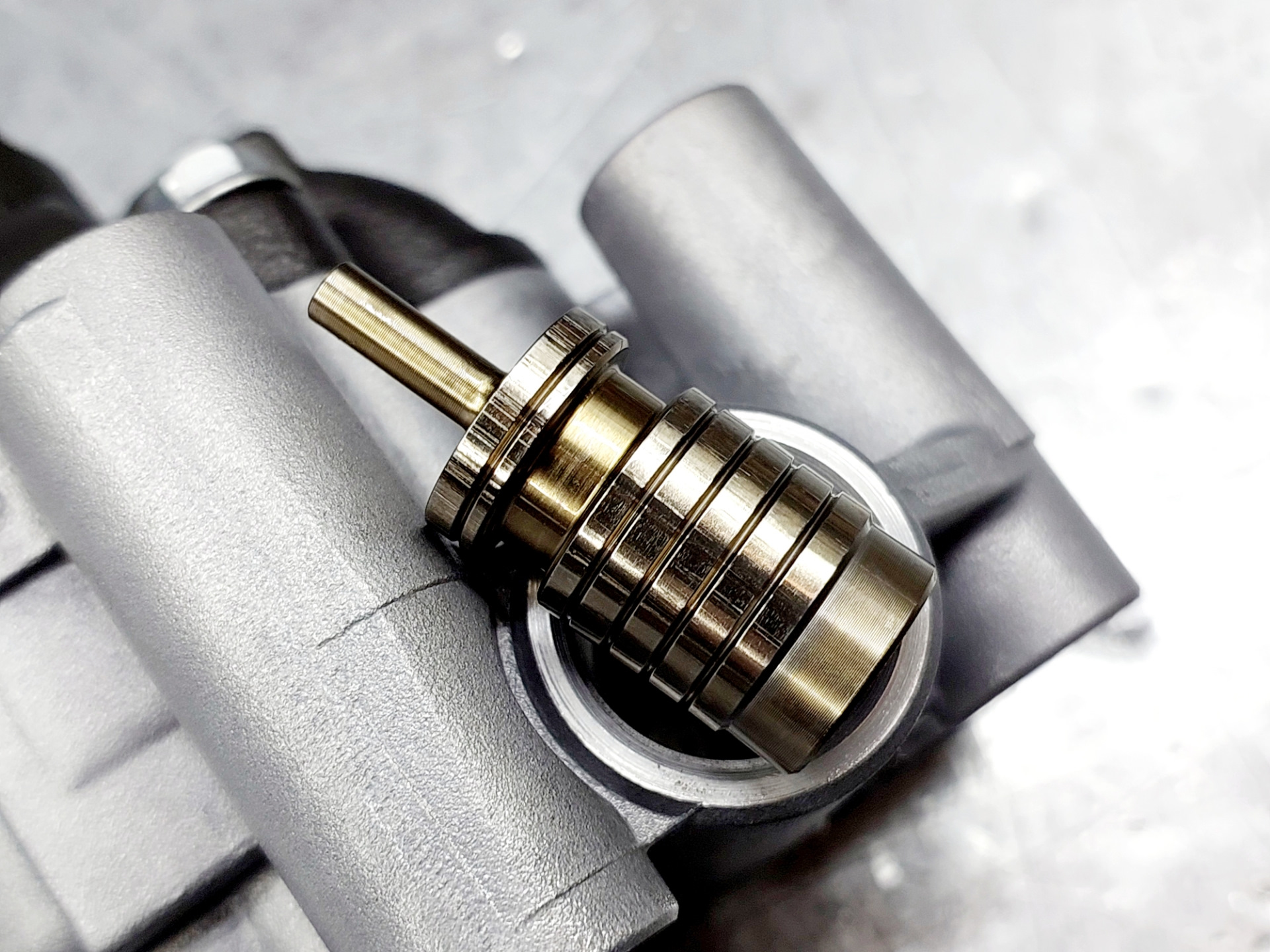 Ремонт вариатора JF016E Ниссан Кашкай — ZF-Expert на DRIVE2