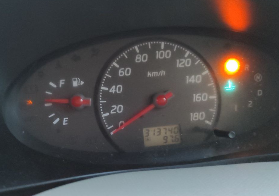 Сколько стоит починить авто от перекупа — Nissan March (K12), 1,2 л ...