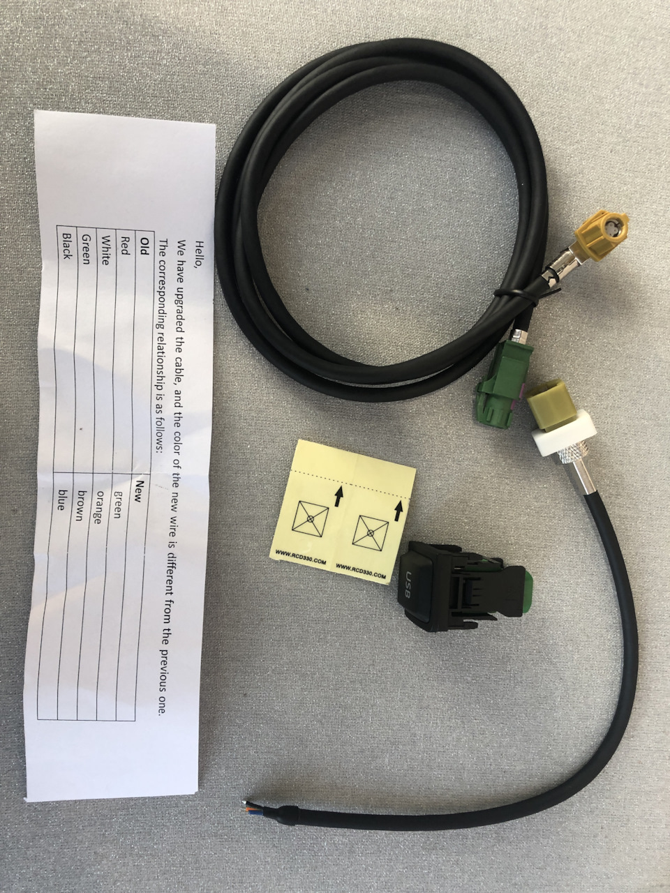 Фото в бортжурнале Volkswagen Tiguan (1G)