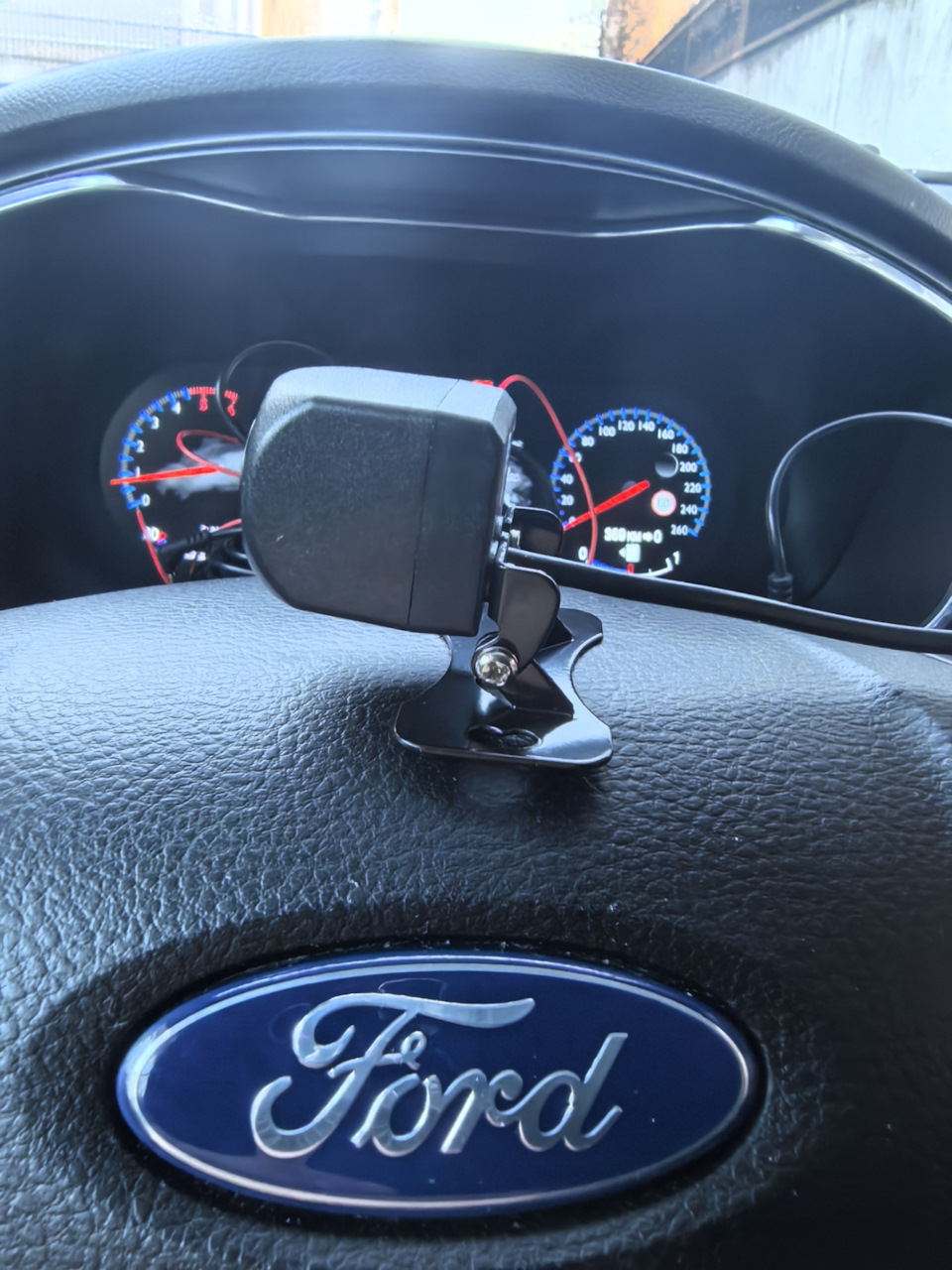 Фото в бортжурнале Ford Mondeo V