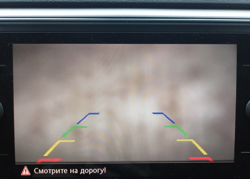 Надеюсь можно будет смотреть не только на дорогу. — Volkswagen Teramont