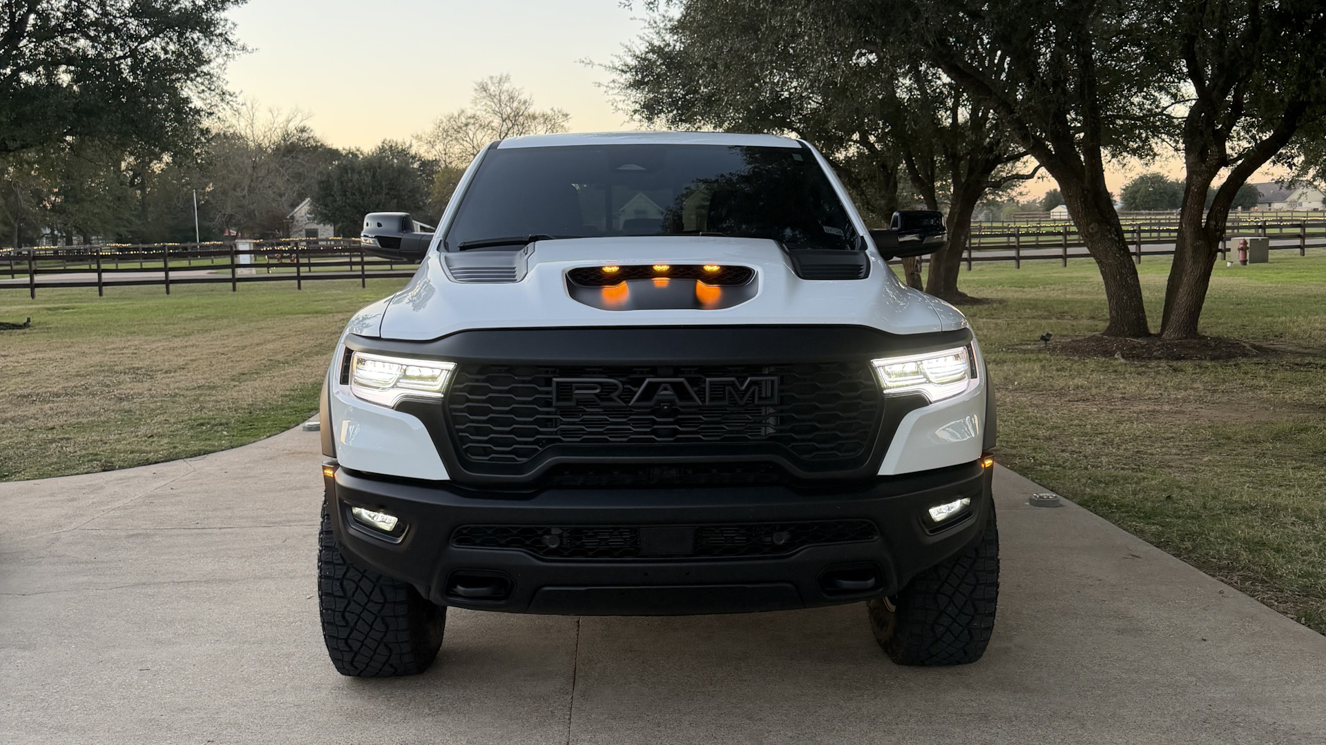 RAM RAM (5G) 3.0 ะฑะตะฝะทะธะฝะพะฒัะน 2025 | White DEMON RHO ะฝะฐ DRIVE2