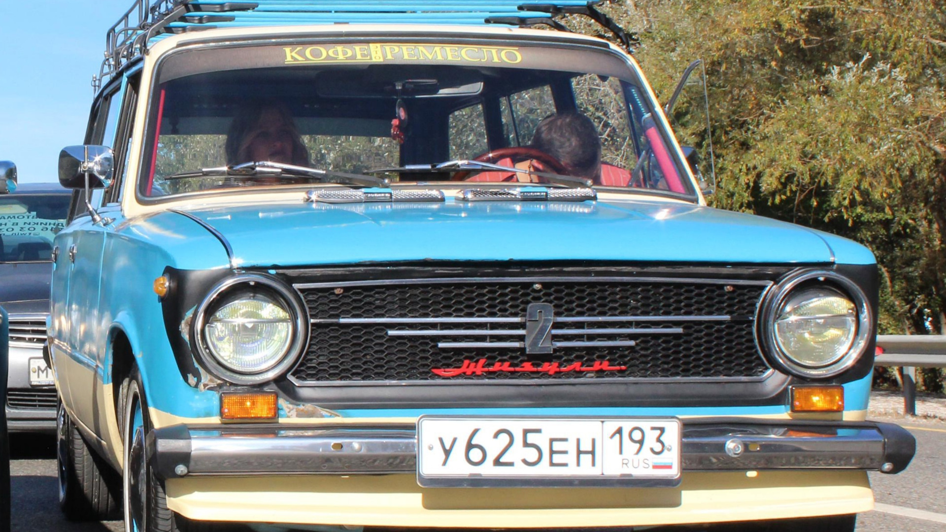 Lada 2102 1.2 бензиновый 1975 | на DRIVE2
