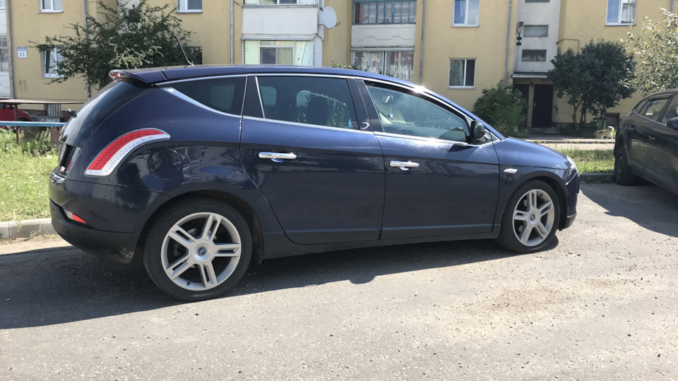 Lancia Delta Vincenzo 🐌💨