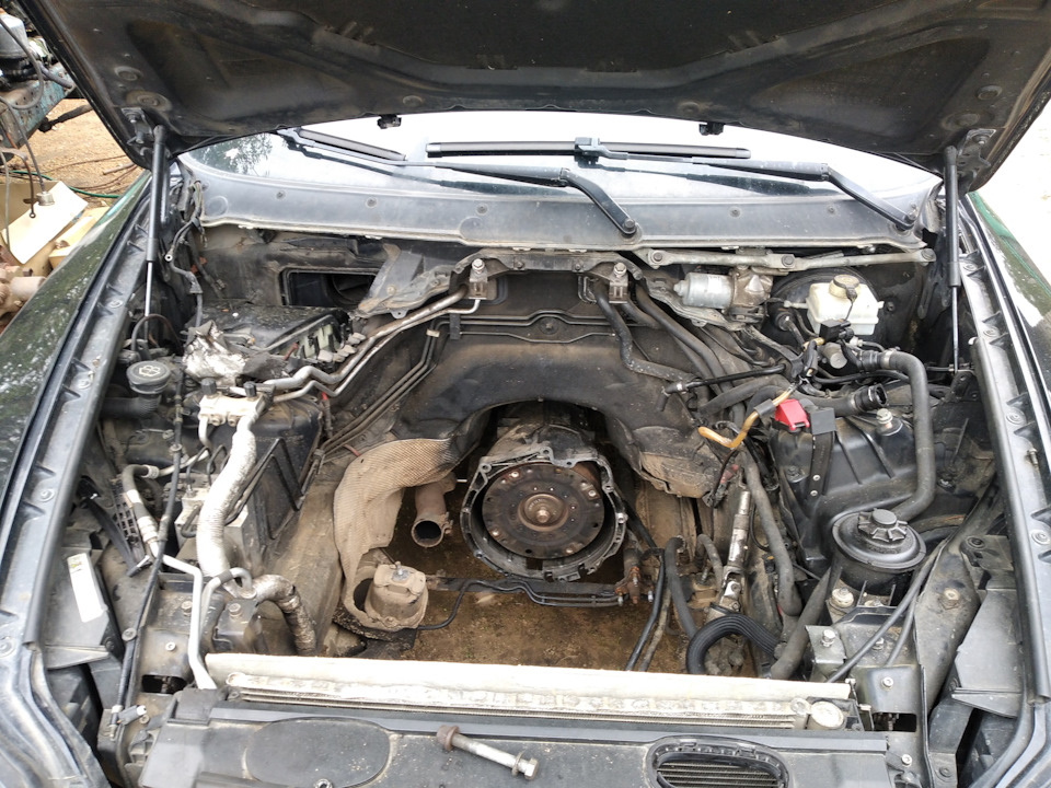 Фото в бортжурнале BMW X5 (E70)