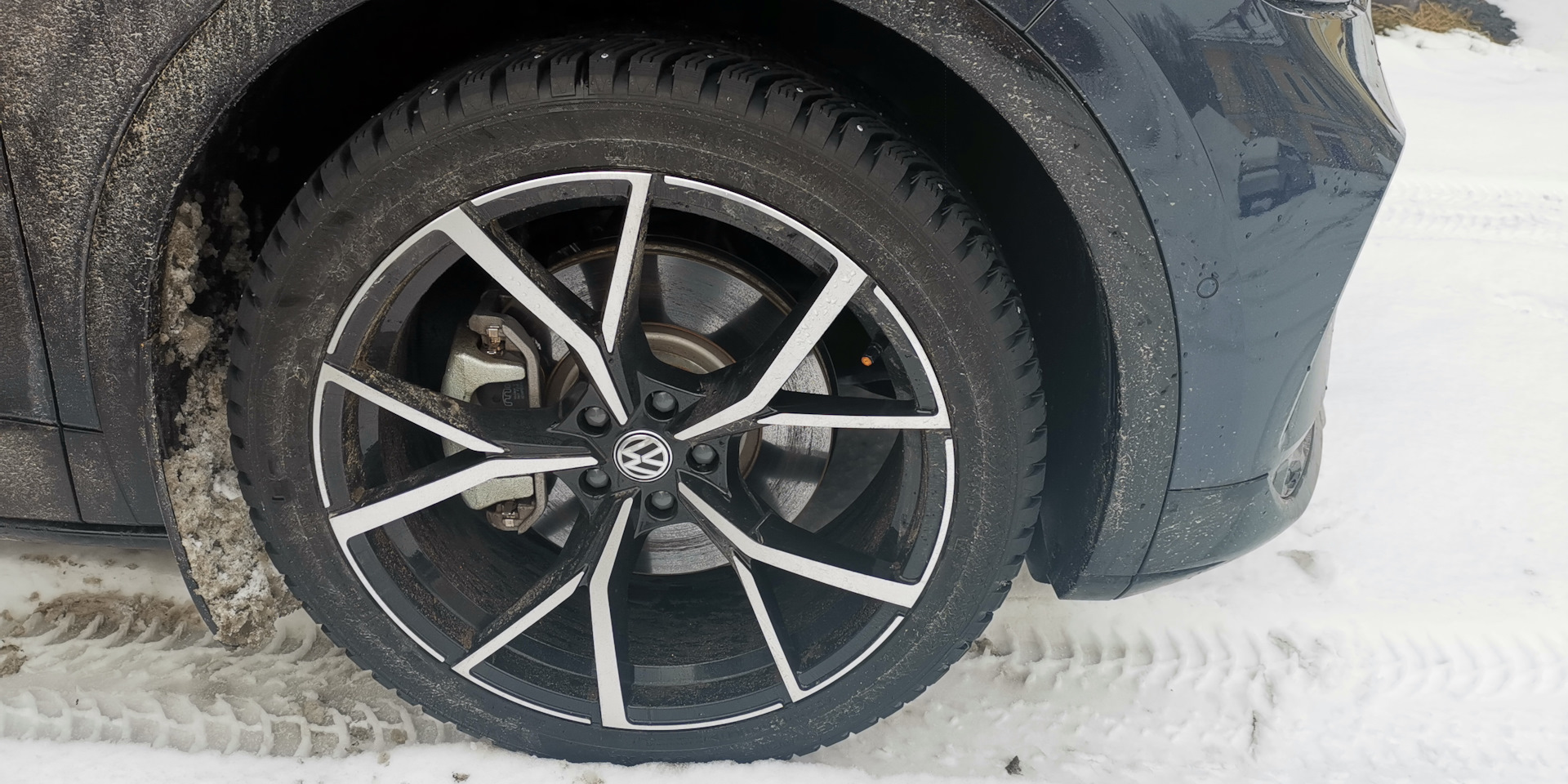 Эксперимент по шумоизоляции автомобильных шин — DRIVE2