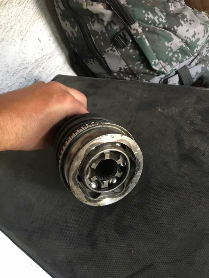 Граната наружняя на Toyota Carina ED (2G), Toyota Celica (180), Toyota ...