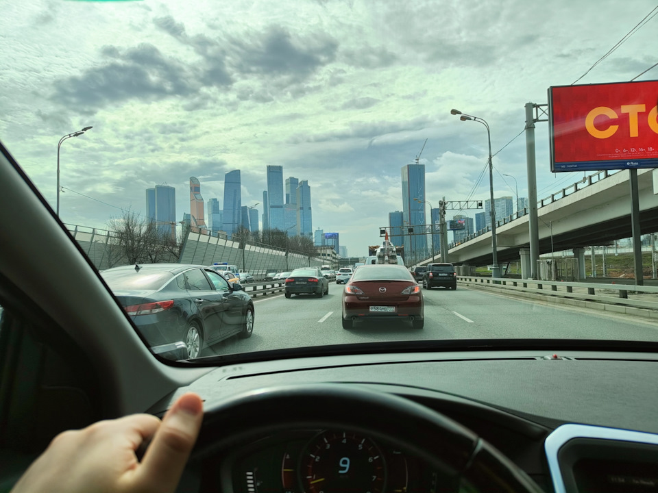 Замена лобового стекла Sekurit с обогревом — Volvo XC60 (1G), 2,5 л ...