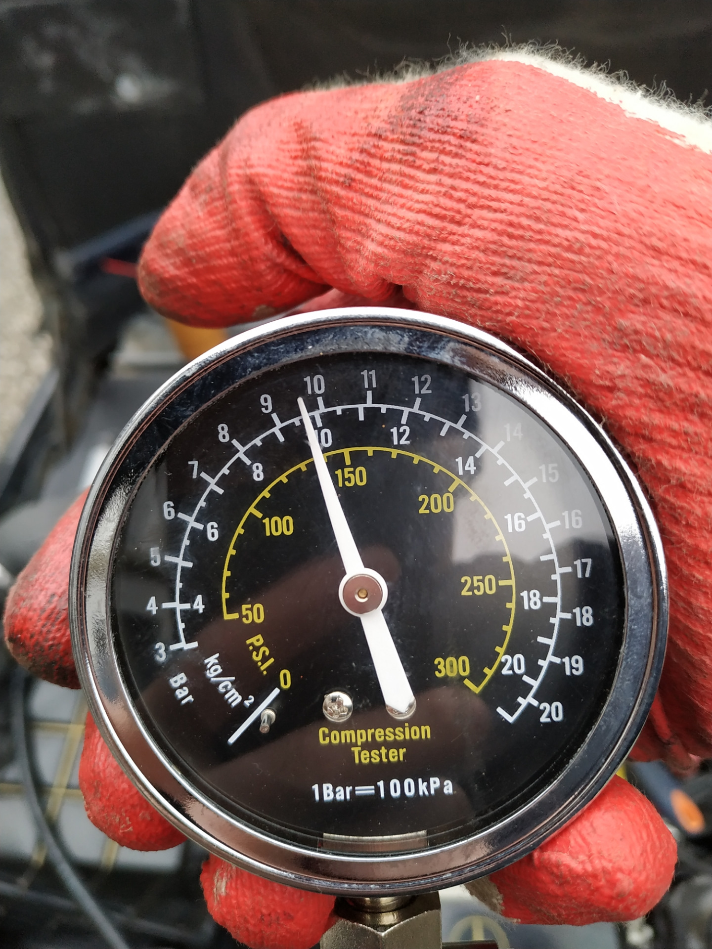 Масло на свечах — Mercedes-Benz C-class (W202), 2,8 л, 1994 года ...