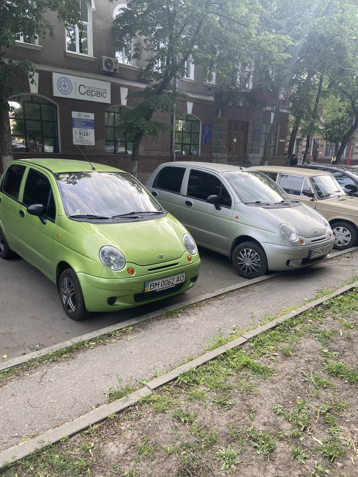 Замена датчика уровня топлива — Daewoo Matiz (M100, M150), 0,8 л, 2006 ...