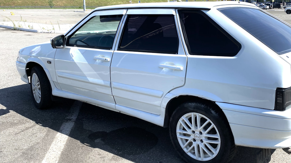 Пропадает тяга, троит — Lada 2114, 1,6 л, 2012 года | поломка | DRIVE2