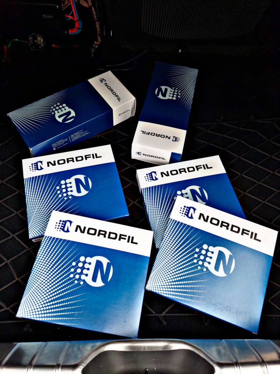 Взял с запасом — Lada Vesta (1G)