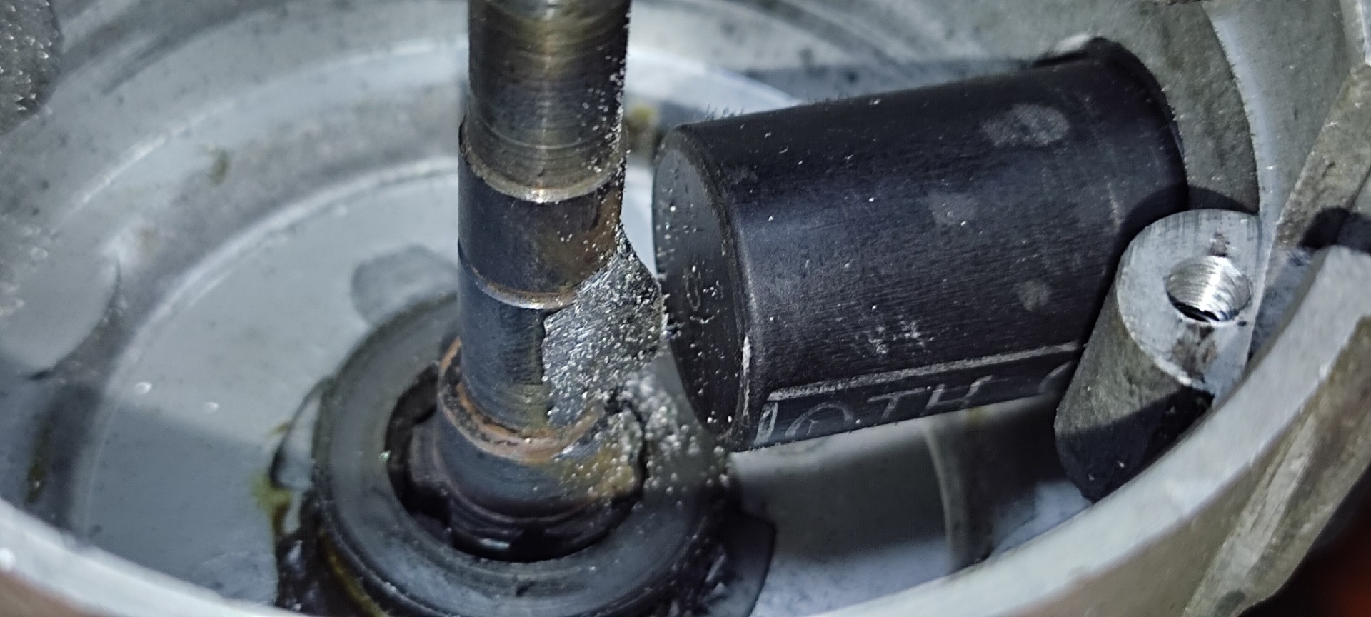 Инжектор на узам "2" — ИЖ Москвич 412, 1,7 л, 1979 года | тюнинг | DRIVE2