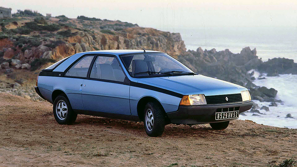 Renault Fuego