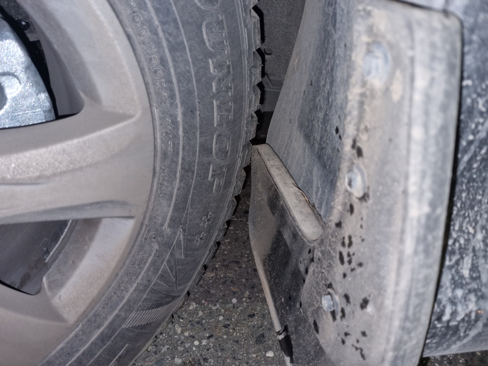 Фото в бортжурнале Haval H9 (1G)