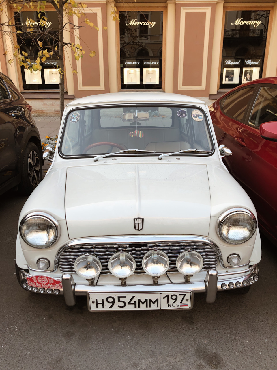 Mini Cooper 1988 — DRIVE2