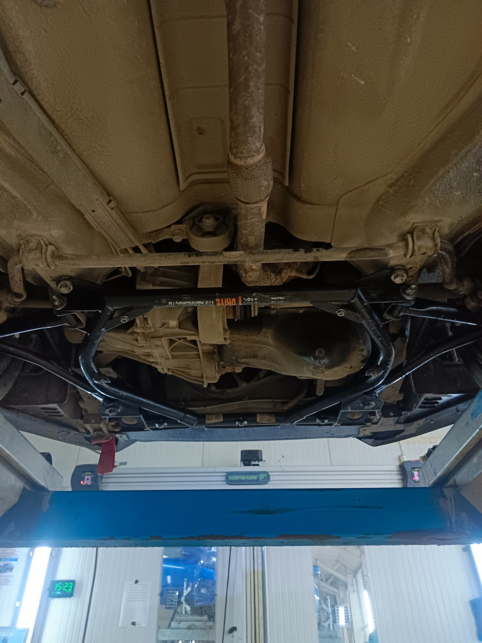 Фото в бортжурнале Lada Гранта Лифтбек (2G)