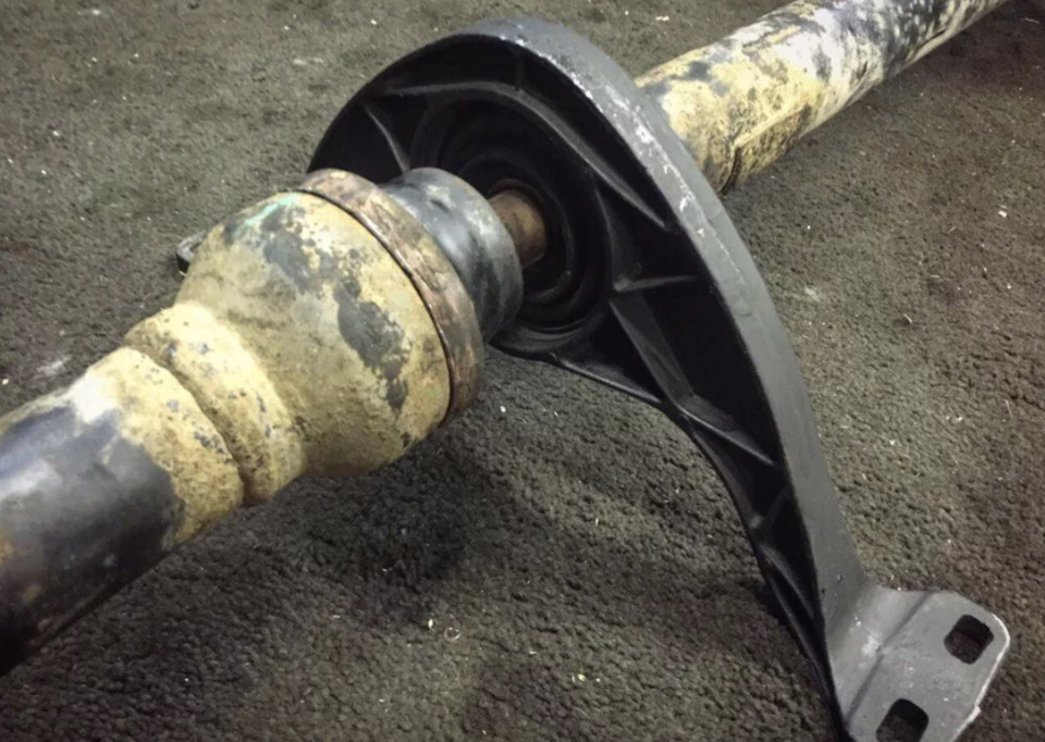 WOLKSWAGEN TIGUAN РЕМОНТ КАРДАНА — Kardan-center на DRIVE2