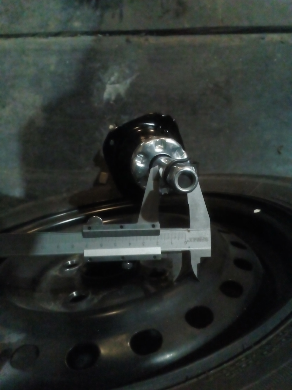 Передние стойки Ti-Guar — Toyota Passo (2G), 1 л, 2012 года ...