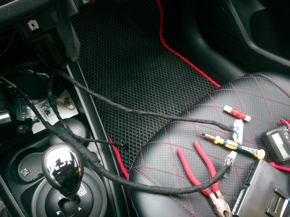 Photo from the logbook Lada Vesta (1G)