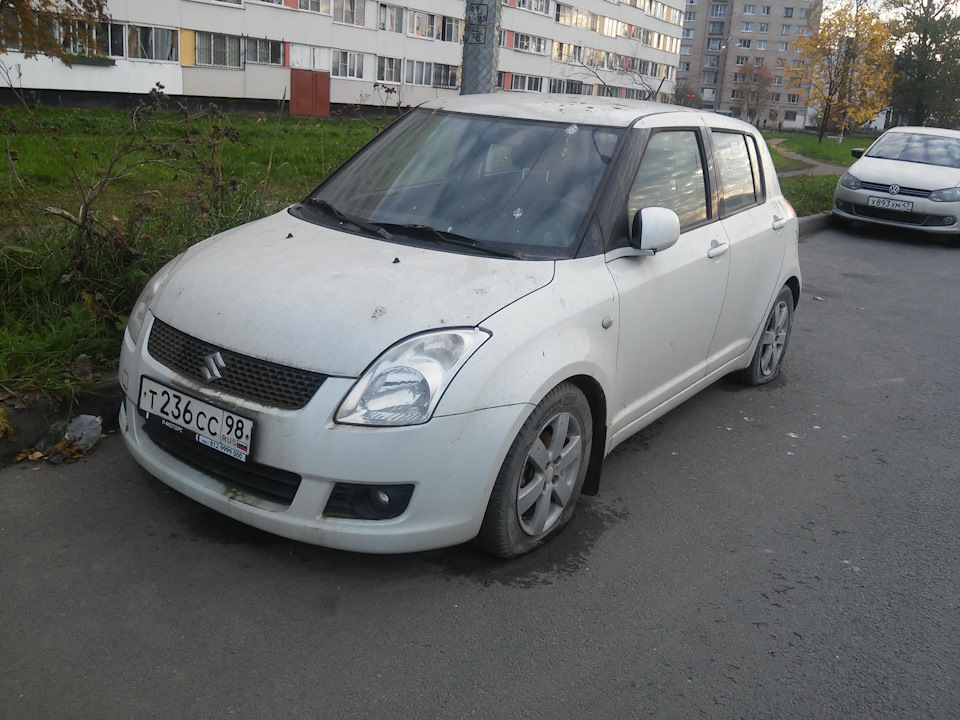 Suzuki swift 2003